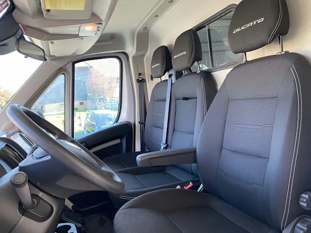 Fiat Ducato E-Ducato 35 3450 L2H2 47 kWh