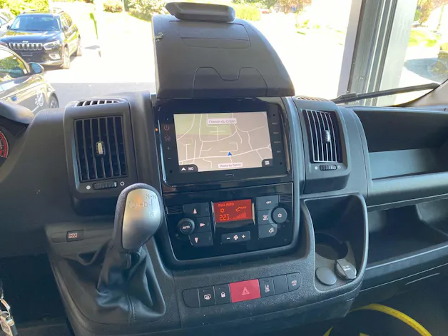 Fiat Ducato E-Ducato 35 3450 L2H2 47 kWh