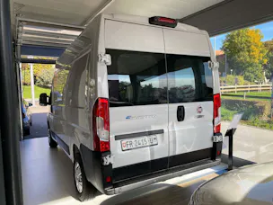 Fiat Ducato E-Ducato 35 3450 L2H2 47 kWh