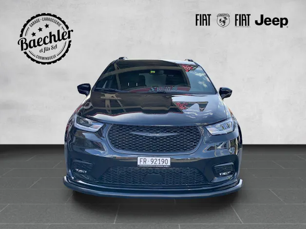 Chrysler USA Pacifica 3.6 V6 S-Limited 2022