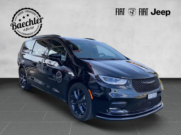 Chrysler USA Pacifica 3.6 V6 S-Limited 2022