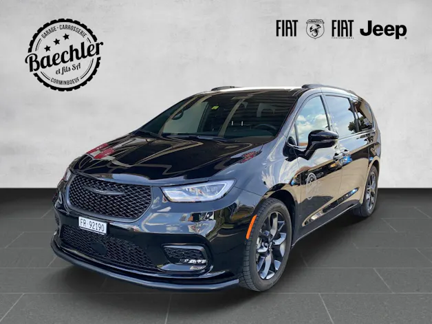 Chrysler USA Pacifica 3.6 V6 S-Limited 2022