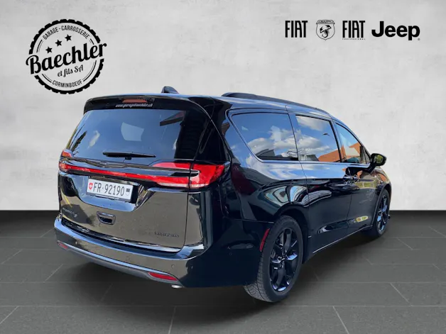 Chrysler USA Pacifica 3.6 V6 S-Limited 2022