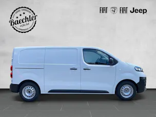 Fiat Scudo E-Scudo fourg. L2 75 kWh Swiss Worker