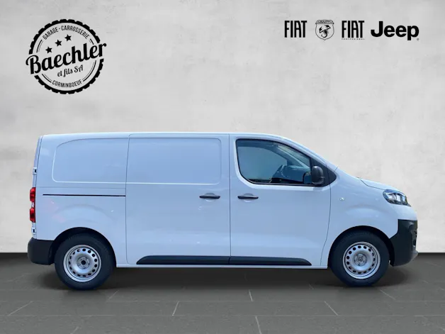 Fiat Scudo E-Scudo fourg. L2 75 kWh Swiss Worker