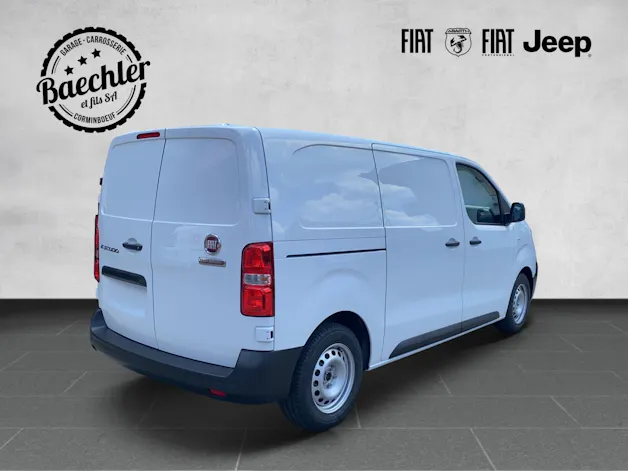 Fiat Scudo E-Scudo fourg. L2 75 kWh Swiss Worker