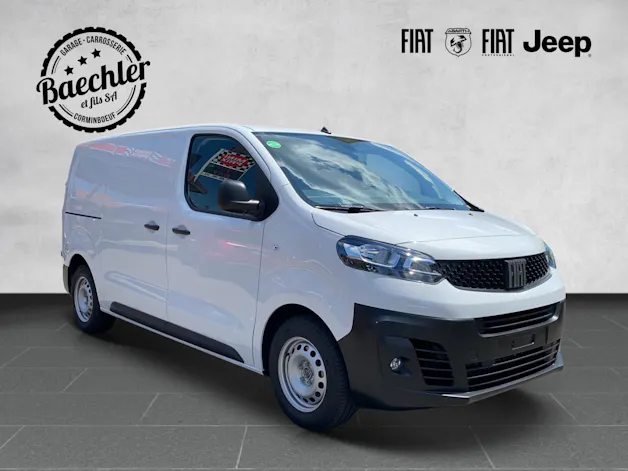 Fiat Scudo E-Scudo fourg. L2 75 kWh Swiss Worker