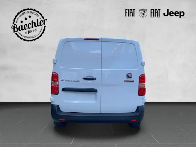 Fiat Scudo E-Scudo fourg. L2 75 kWh Swiss Worker