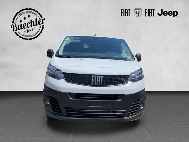 Fiat Scudo E-Scudo fourg. L2 75 kWh Swiss Worker