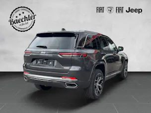 Jeep Grand Cherokee 2.0 Turbo Summit Reserve 4xe