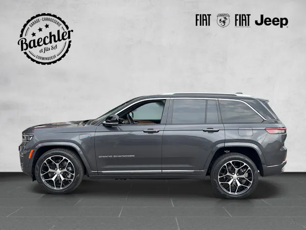 Jeep Grand Cherokee 2.0 Turbo Summit Reserve 4xe
