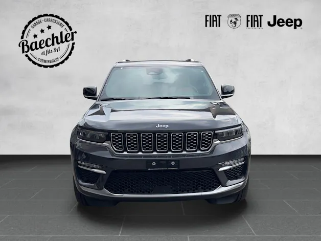 Jeep Grand Cherokee 2.0 Turbo Summit Reserve 4xe
