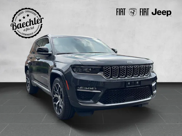 Jeep Grand Cherokee 2.0 Turbo Summit Reserve 4xe