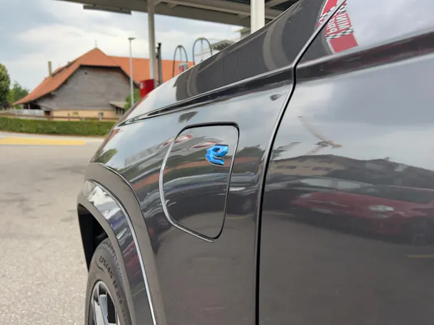 Jeep Grand Cherokee 2.0 Turbo Summit Reserve 4xe