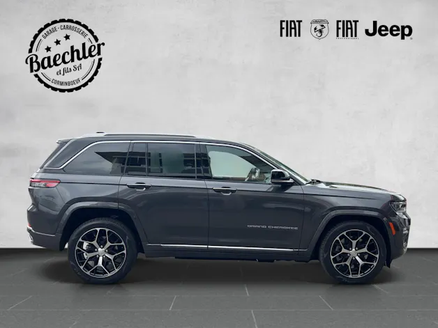 Jeep Grand Cherokee 2.0 Turbo Summit Reserve 4xe