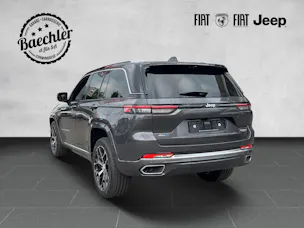 Jeep Grand Cherokee 2.0 Turbo Summit Reserve 4xe