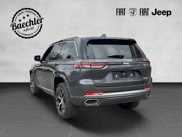 Jeep Grand Cherokee 2.0 Turbo Summit Reserve 4xe