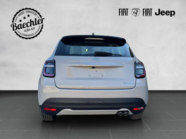 Fiat 600 1.2 Hybrid 136 Cult