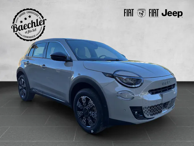 Fiat 600 1.2 Hybrid 136 Cult