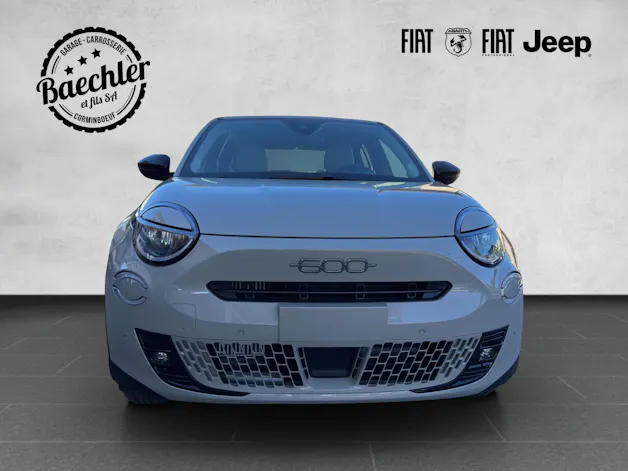 Fiat 600 1.2 Hybrid 136 Cult