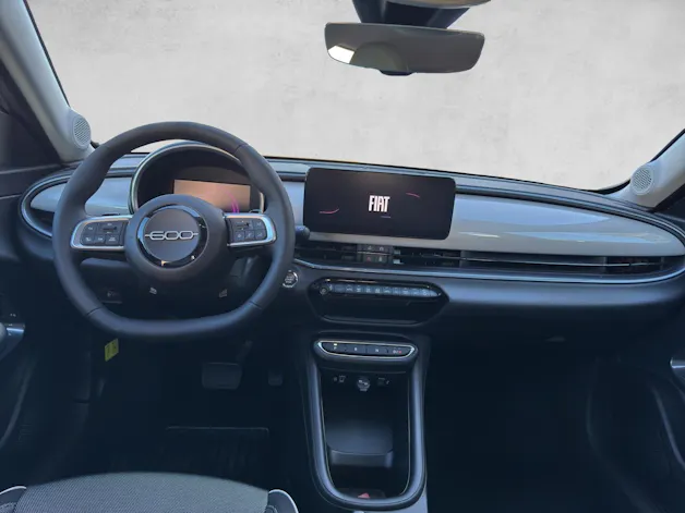 Fiat 600 1.2 Hybrid 136 Cult