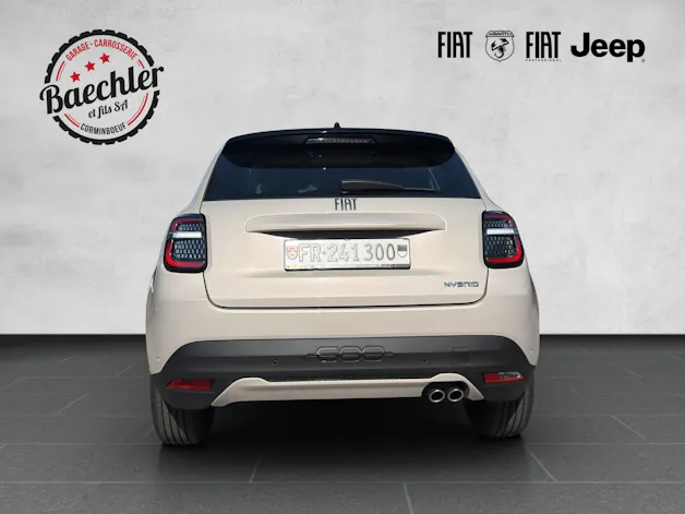 FIAT 600 1.2 Hybrid 136 Cult