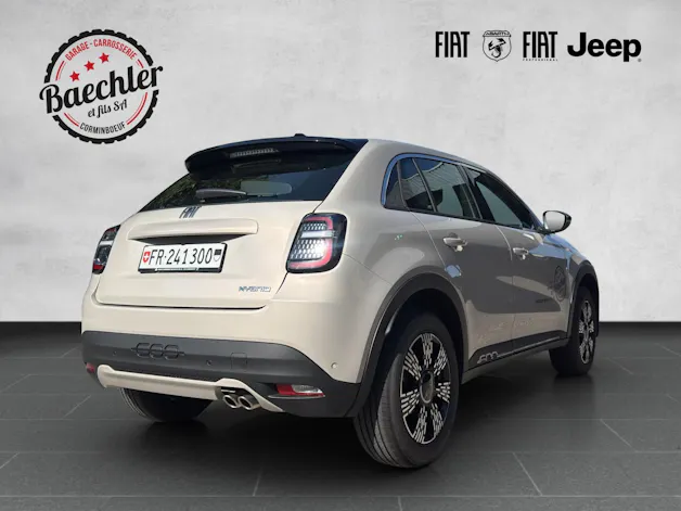 FIAT 600 1.2 Hybrid 136 Cult