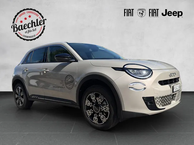 FIAT 600 1.2 Hybrid 136 Cult