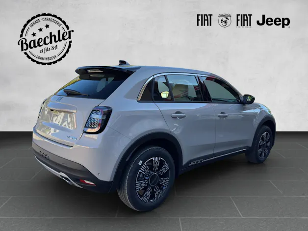 Fiat 600 1.2 Hybrid 136 Cult