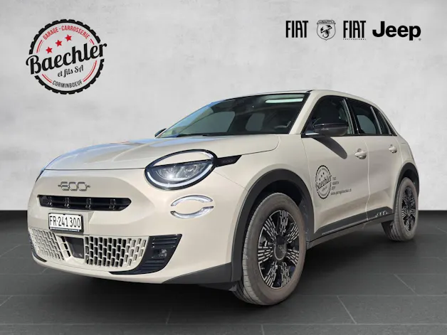 FIAT 600 1.2 Hybrid 136 Cult