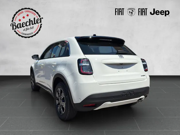 Fiat 600 1.2 Hybrid 136 Cult