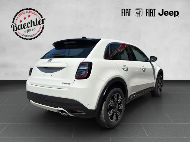 Fiat 600 1.2 Hybrid 136 Cult
