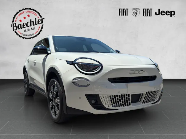 Fiat 600 1.2 Hybrid 136 Cult