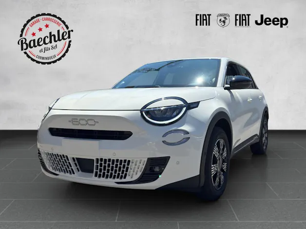 Fiat 600 1.2 Hybrid 136 Cult