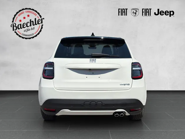 Fiat 600 1.2 Hybrid 136 Cult