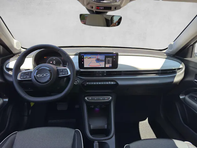 Fiat 600 1.2 Hybrid 136 Cult