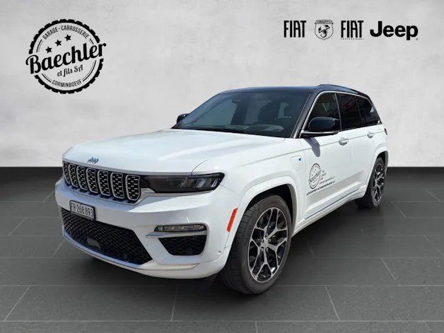 Jeep Grand Cherokee 2.0 Turbo Summit Reserve 4xe