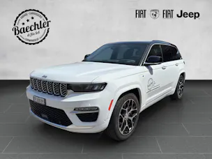 Jeep Grand Cherokee 2.0 Turbo Summit Reserve 4xe