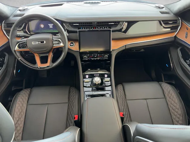 Jeep Grand Cherokee 2.0 Turbo Summit Reserve 4xe