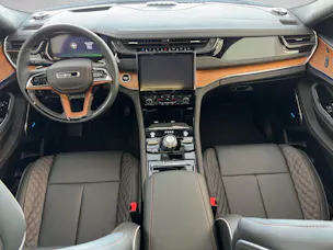 Jeep Grand Cherokee 2.0 Turbo Summit Reserve 4xe