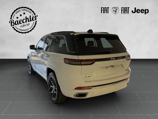 Jeep Grand Cherokee 2.0 Turbo Summit Reserve 4xe