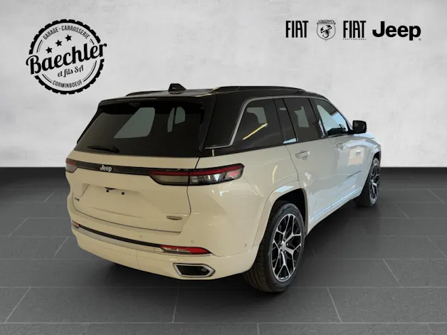 Jeep Grand Cherokee 2.0 Turbo Summit Reserve 4xe