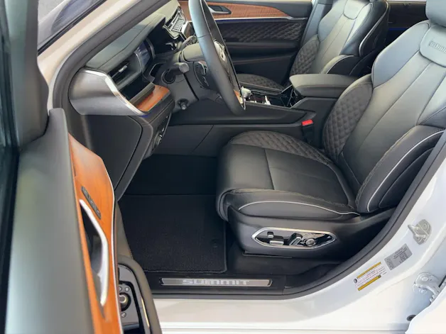 Jeep Grand Cherokee 2.0 Turbo Summit Reserve 4xe