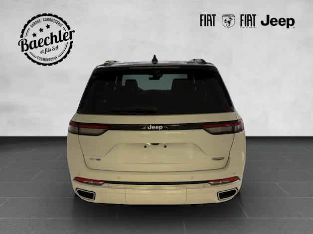 Jeep Grand Cherokee 2.0 Turbo Summit Reserve 4xe