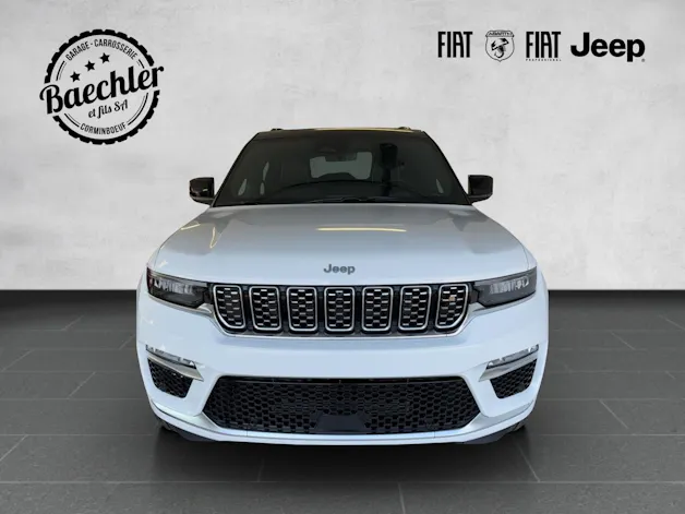 Jeep Grand Cherokee 2.0 Turbo Summit Reserve 4xe