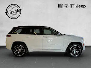 Jeep Grand Cherokee 2.0 Turbo Summit Reserve 4xe