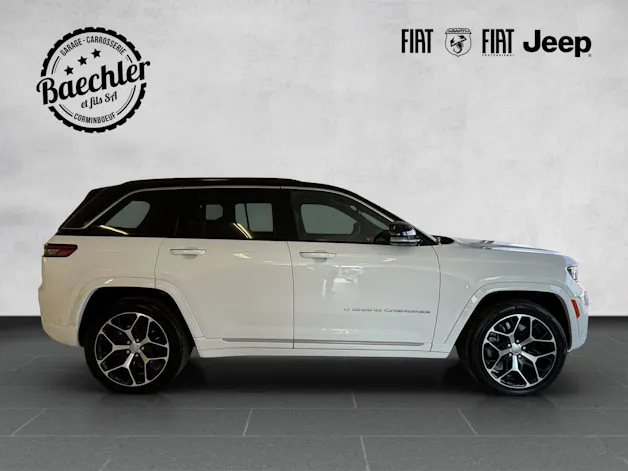 Jeep Grand Cherokee 2.0 Turbo Summit Reserve 4xe