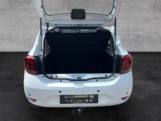 Dacia Sandero 0.9 TCe Comfort E6c S/S