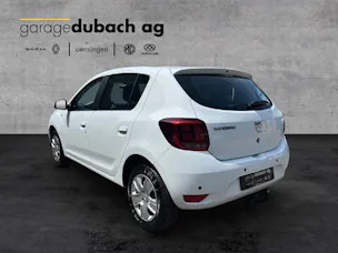 Dacia Sandero 0.9 TCe Comfort E6c S/S