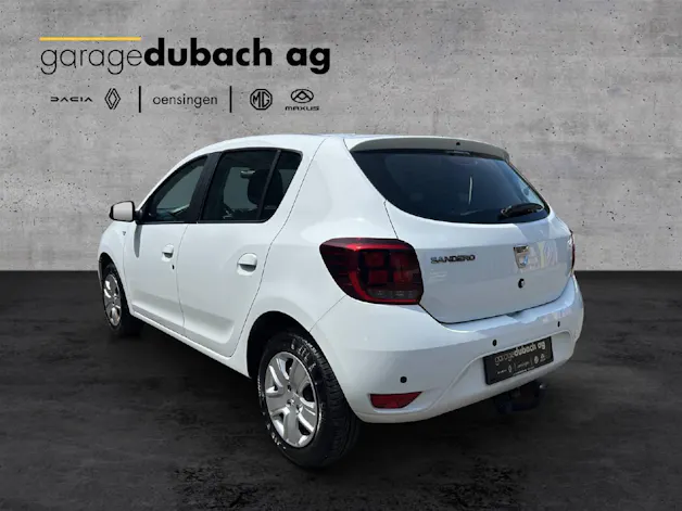 Dacia Sandero 0.9 TCe Comfort E6c S/S